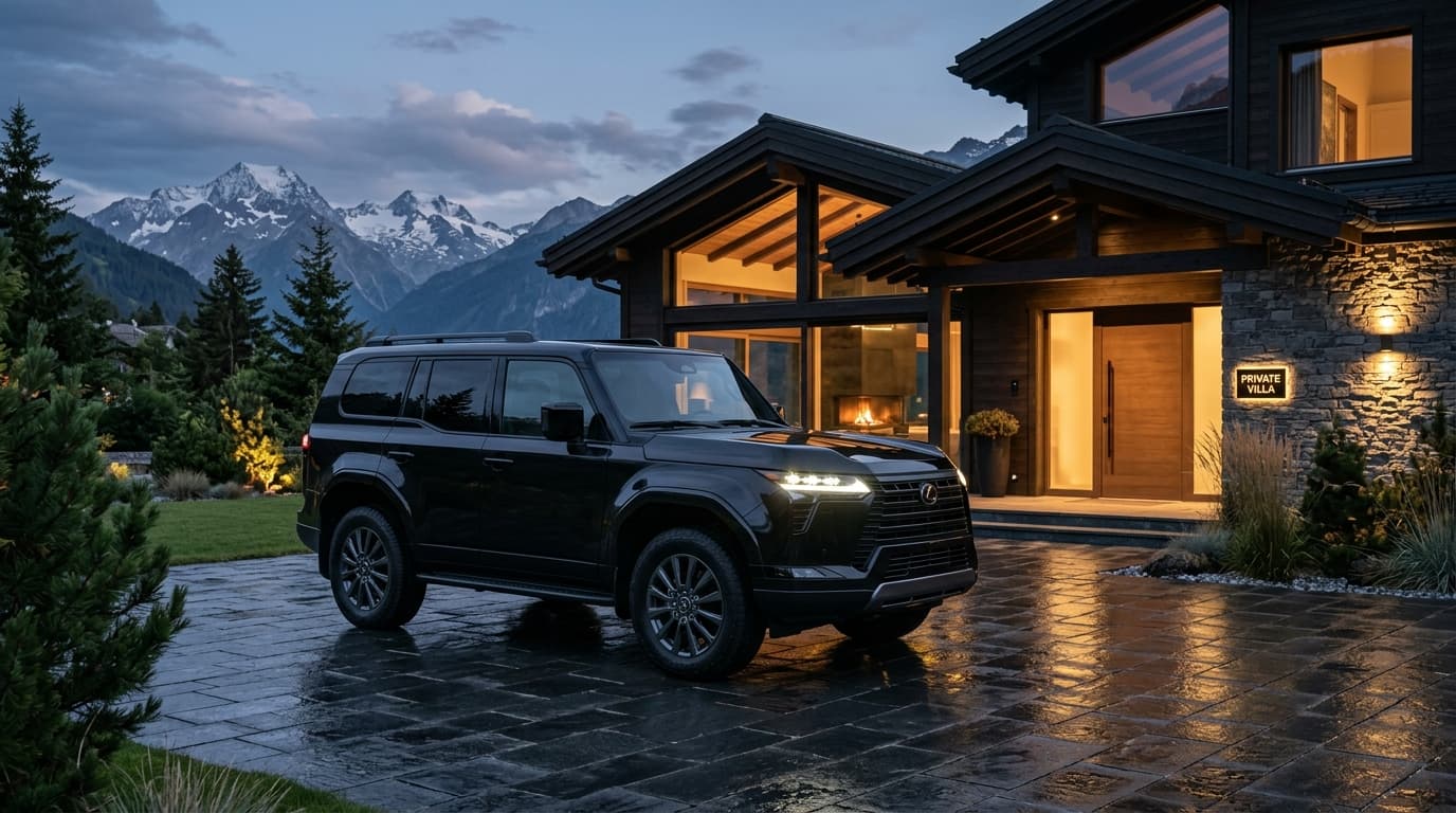 Lexus GX 550