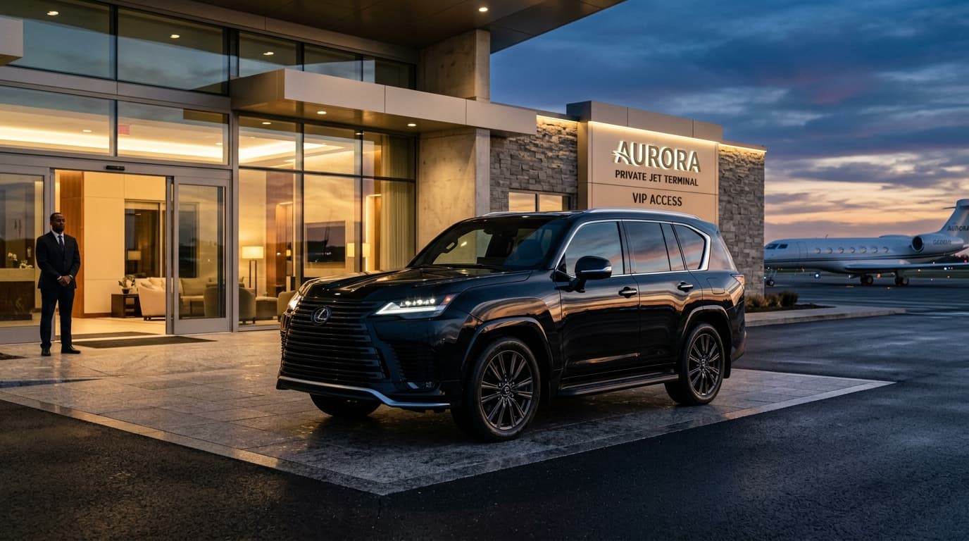 Lexus LX 600